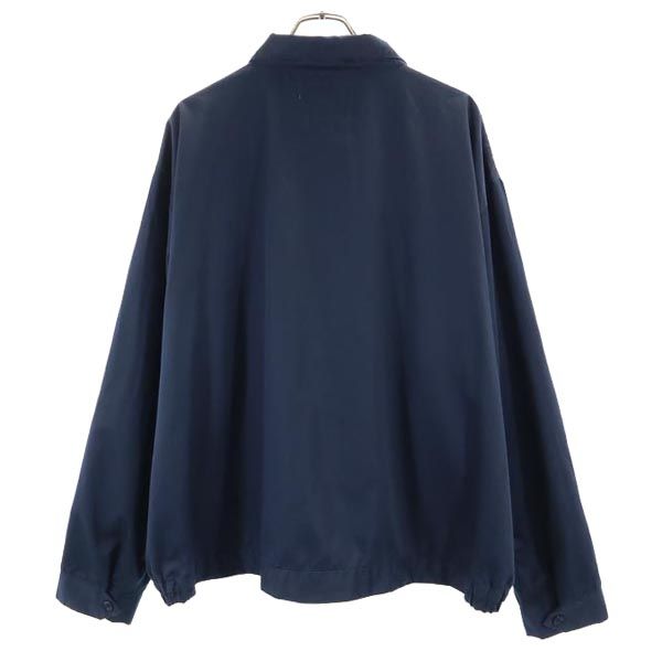 NATIONAL PATROL ジャケット ネイビー メンズ