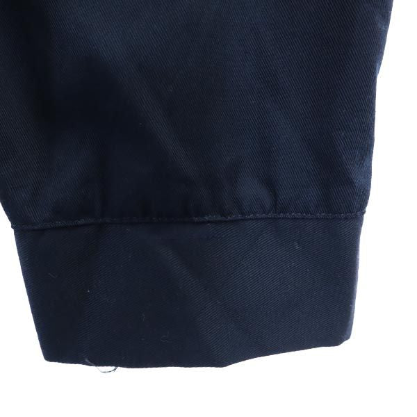 NATIONAL PATROL ジャケット ネイビー メンズ