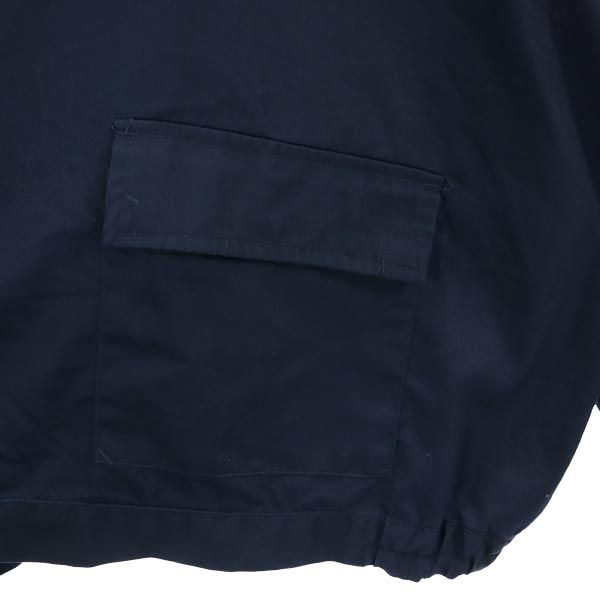 NATIONAL PATROL ジャケット ネイビー メンズ