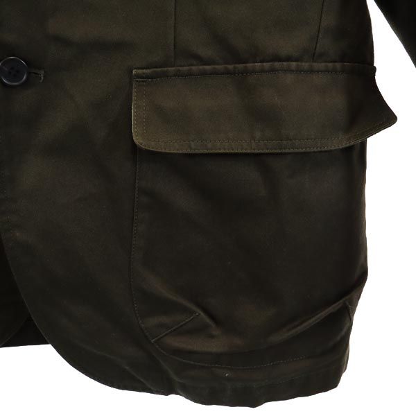 Paul Smith ポールスミス 日本製 テーラードジャケット L ブラウン メンズ