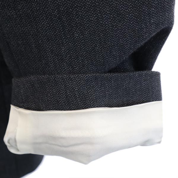 A.P.C. アーペーセー ウールブレンド テーラードジャケット XS ネイビー メンズ