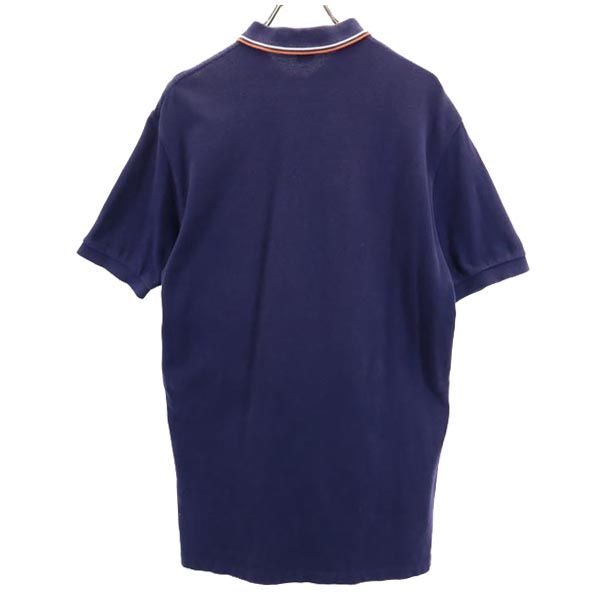 Polo by Ralph Lauren ポロバイラルフローレン 半袖 ポロシャツ M ネイビー メンズ