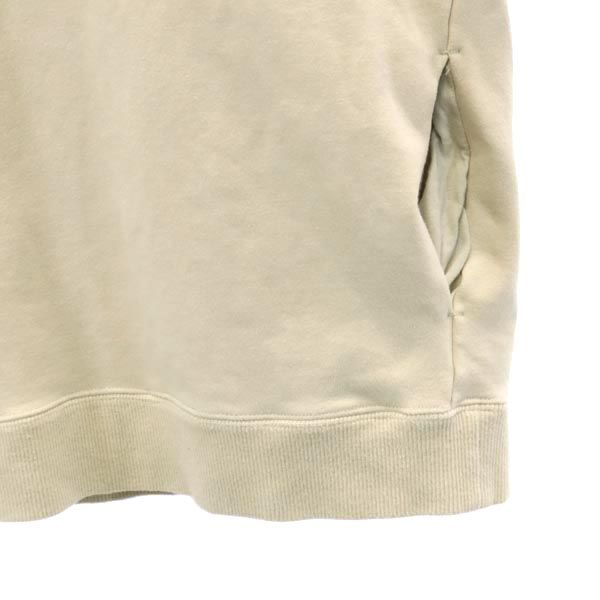 パブリックトウキョウ 日本製 長袖 スウェット トレーナー 2 ベージュ系 PUBLIC TOKYO メンズ