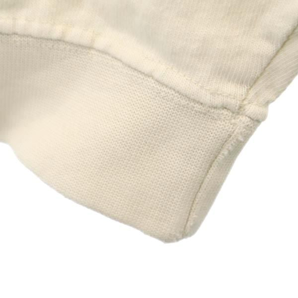 THE NORTH FACE ノースフェイス アウトドア NTW81831 長袖 カットソー M ホワイト系 ロンT ポケT レディース