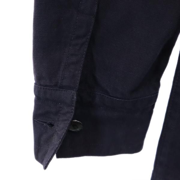 CENTO X CENTO BY ICEBERG アイスバーグ 90s オールド イタリア製 ワークジャケット 40 ネイビー メンズ