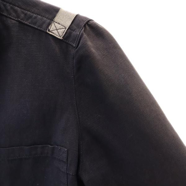 CENTO X CENTO BY ICEBERG アイスバーグ 90s オールド イタリア製 ワークジャケット 40 ネイビー メンズ