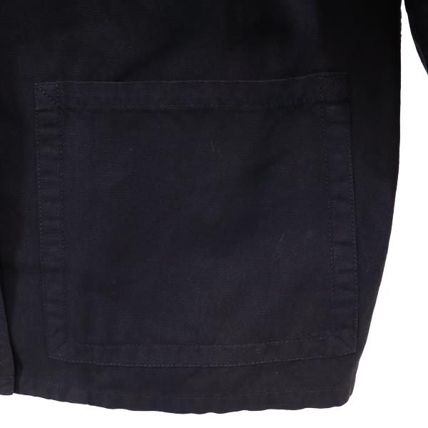 CENTO X CENTO BY ICEBERG アイスバーグ 90s オールド イタリア製 ワークジャケット 40 ネイビー メンズ