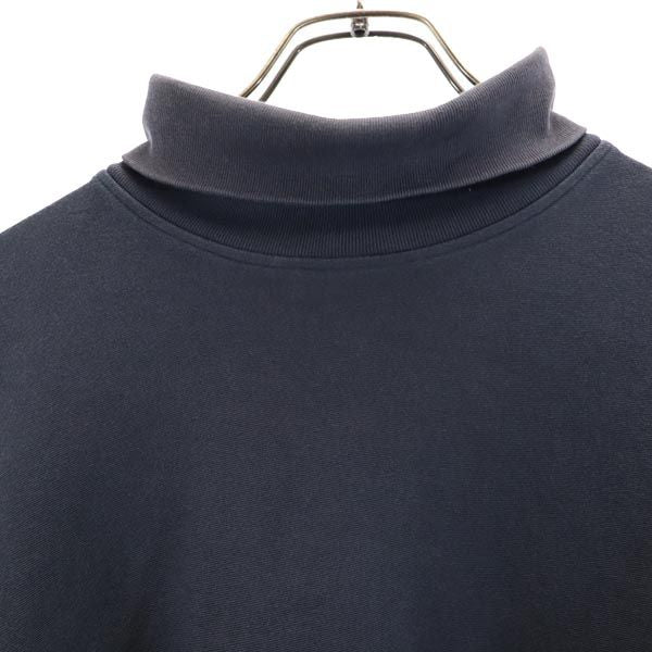 LEMAIRE ルメール 長袖 タートルネック Tシャツ XS グレー系 ロンT メンズ