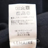 ルメール 長袖 タートルネック Tシャツ XS グレー系 LEMAIRE ロンT メンズ