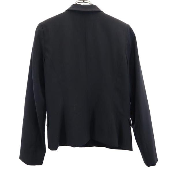 MAX&CO マックスアンドコー テーラードジャケット 42 ブラック レディース