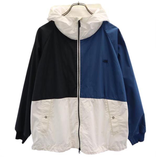 THE NORTH FACE ノースフェイス アウトドア  NP2910N パープルレーベル パープルレーベル マウンテンパーカー M ブラック 他 ナナミカ レディース