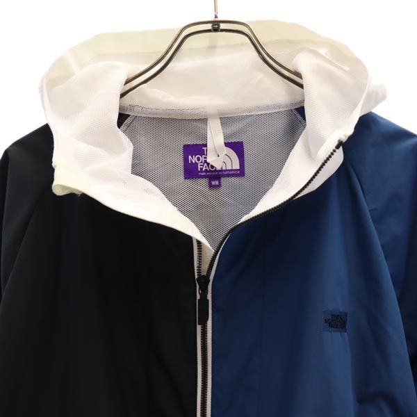 THE NORTH FACE ノースフェイス アウトドア NP2910N パープルレーベル パープルレーベル マウンテンパーカー M ブラック 他 ナナミカ レディース