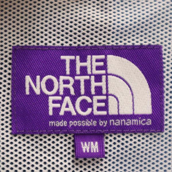 THE NORTH FACE ノースフェイス アウトドア NP2910N パープルレーベル パープルレーベル マウンテンパーカー M ブラック 他 ナナミカ レディース