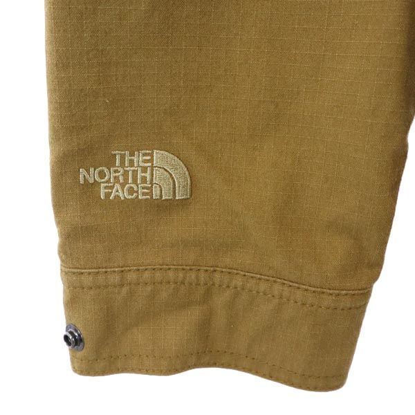 THE NORTH FACE ノースフェイス アウトドア NP71931 ファイヤーフライ ジャケット S ブラウン系 マウンテンパーカー メンズ
