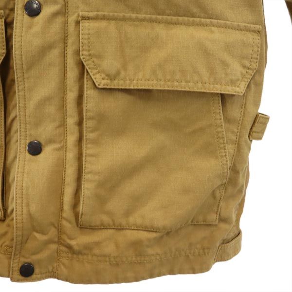 THE NORTH FACE ノースフェイス アウトドア NP71931 ファイヤーフライ ジャケット S ブラウン系 マウンテンパーカー メンズ