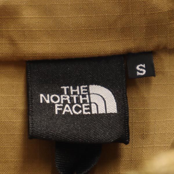 THE NORTH FACE ノースフェイス アウトドア NP71931 ファイヤーフライ ジャケット S ブラウン系 マウンテンパーカー メンズ