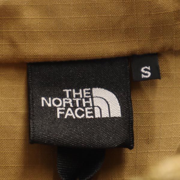 ノースフェイス アウトドア  NP71931 ファイヤーフライ ジャケット S ブラウン系 THE NORTH FACE マウンテンパーカー メンズ