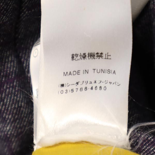 KENZO ケンゾー デニムジャケット 8 JUNGLE コート キッズ