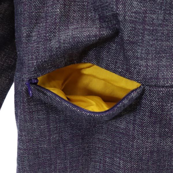 KENZO ケンゾー デニムジャケット 8 JUNGLE コート キッズ