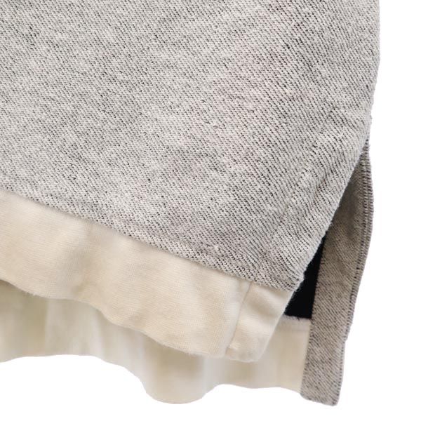 アレキサンダーワン　スウェット　グリーン alexanderwang (アレキサンダーワン) ワンポイント クルーネック