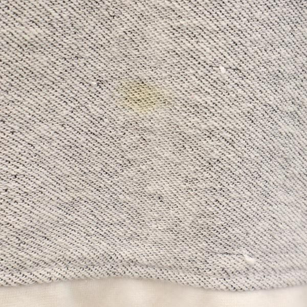 Alexander Wang アレキサンダーワン スウェット パーカー XS グレー×グリーン レディース