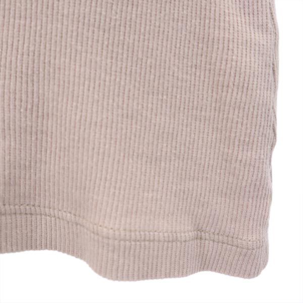 DOLCE&GABBANA ドルチェアンドガッバーナ イタリア製 ハイネック セーター XS ダスティピンク系 ニット レディース