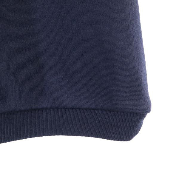 MARC BY MARC JACOBS マークバイマークジェイコブス 長袖 デザイン カットソー XS ネイビー系 レディース