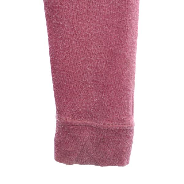 DOARAT ドゥアラット 日本製 長袖 カーディガン ピンク系 メンズ