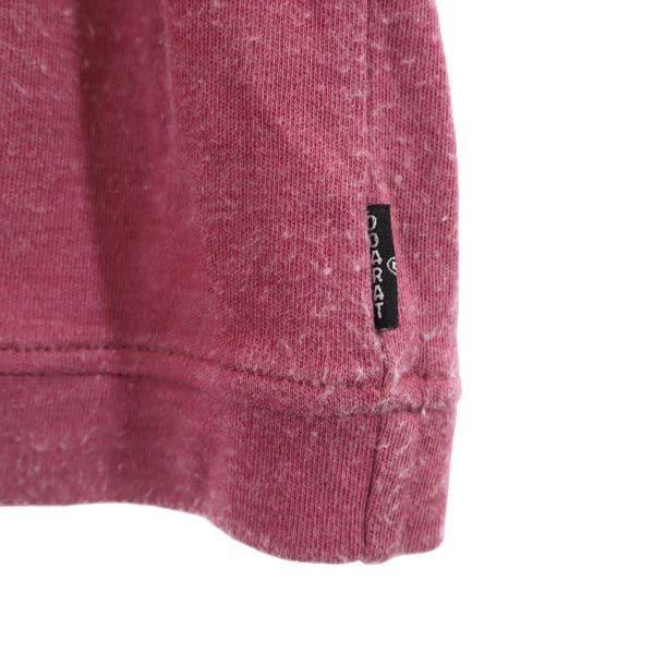 DOARAT ドゥアラット 日本製 長袖 カーディガン ピンク系 メンズ