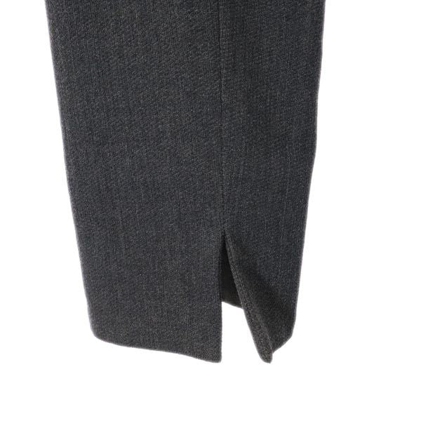 LAUTREAMONT ロートレアモン ウール テーラードジャケット 2 グレー レディース