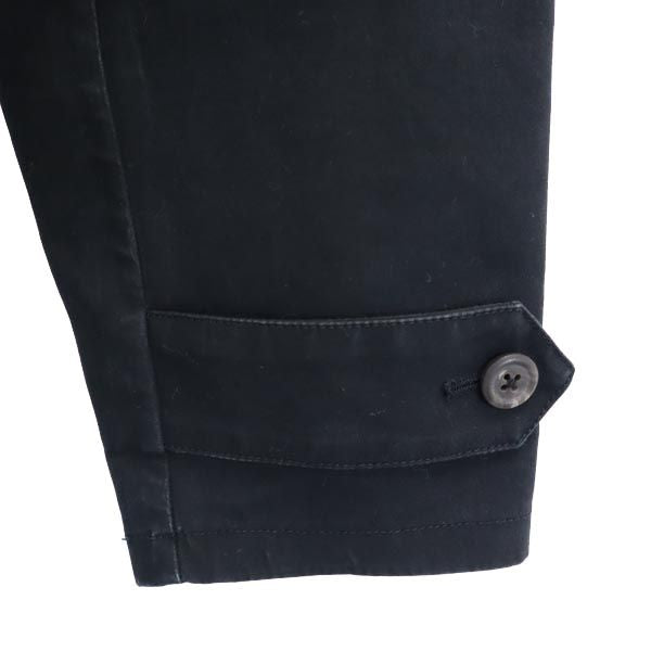 RALPH LAUREN ラルフローレン ステンカラーコート 11 ブラック レディース