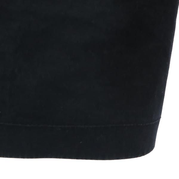 RALPH LAUREN ラルフローレン ステンカラーコート 11 ブラック レディース