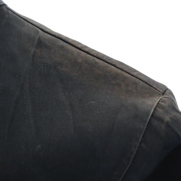 RALPH LAUREN ラルフローレン ステンカラーコート 11 ブラック レディース