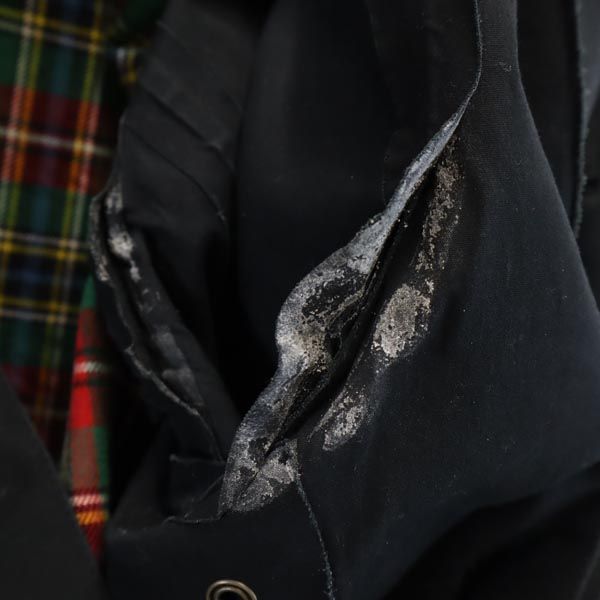 RALPH LAUREN ラルフローレン ステンカラーコート 11 ブラック レディース