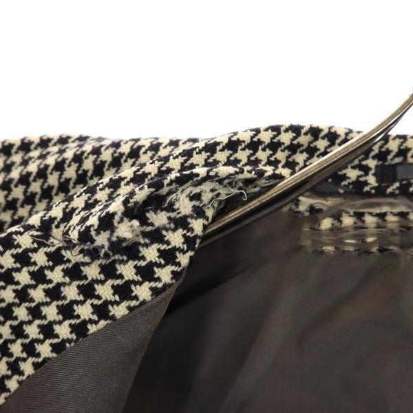 Burberrys バーバリーズ 90s オールド ウール 千鳥格子 テーラード