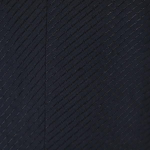 エンポリオアルマーニ イタリア製 総柄 テーラードジャケット ネイビー Emporio Armani メンズ