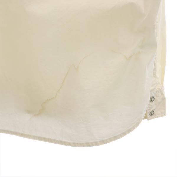 McGregor マクレガー 長袖 ボタンダウンシャツ XXXL ホワイト ビッグサイズ メンズ