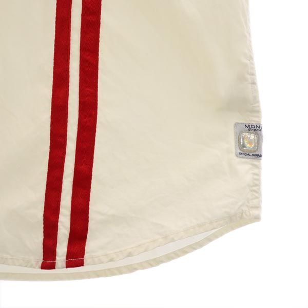 McGregor マクレガー 長袖 ボタンダウンシャツ XXXL ホワイト ビッグサイズ メンズ