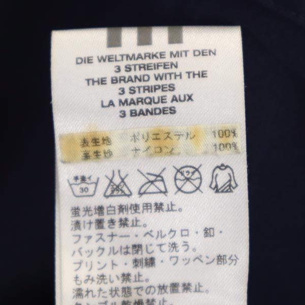 adidas アディダス 未使用 ゴルフ ジャケット O ネイビー ウェア メンズ