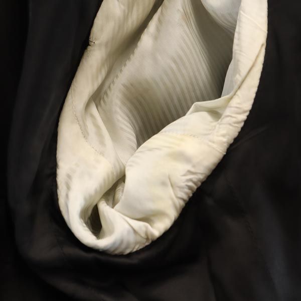 A.P.C. アーペーセー フランス製 コーデュロイ テーラードジャケット M 黒 レディース