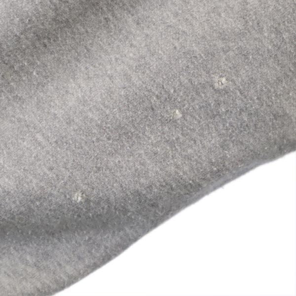 EMPORIO ARMANI×Daisuke Maki エンポリオ アルマーニ × ダイスケマキ 迷彩 長袖 スウェット ジップパーカー S グレー系 メンズ