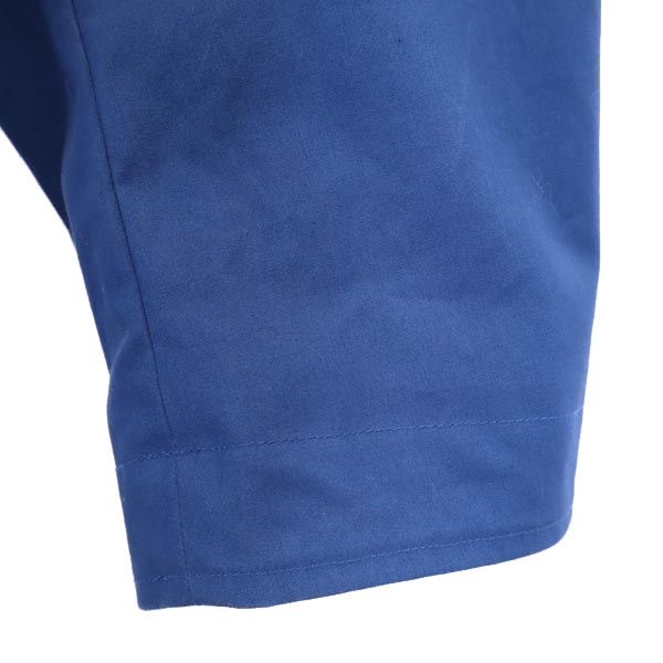 ORCIVAL オーシバル ジャケット 1 ブルー フード メンズ