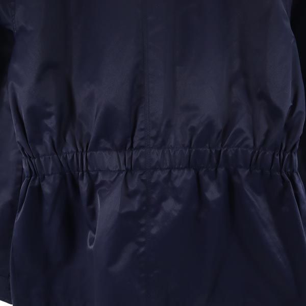 未使用 TOMMY HILFIGER トミーヒルフィガー ミリタリージャケット S ネイビー レディース