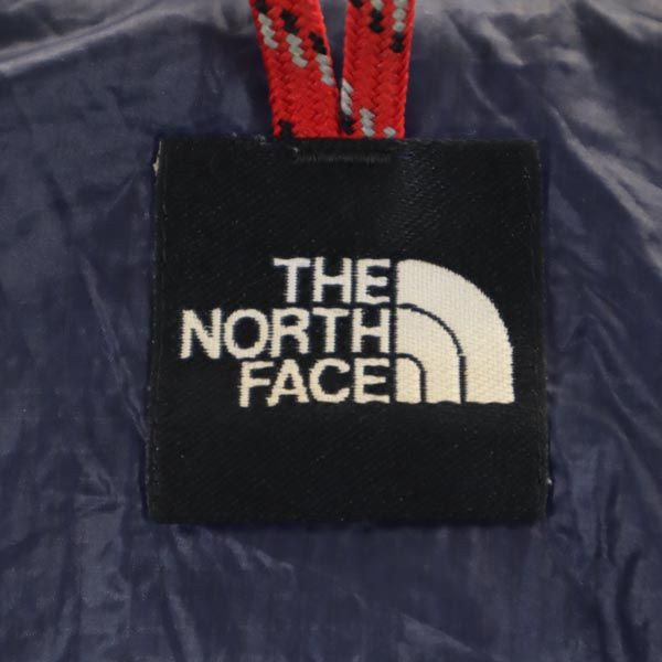THE NORTH FACE ノースフェイス アウトドア NYJ17706 中綿ライナー ジャケット ネイビー キッズ