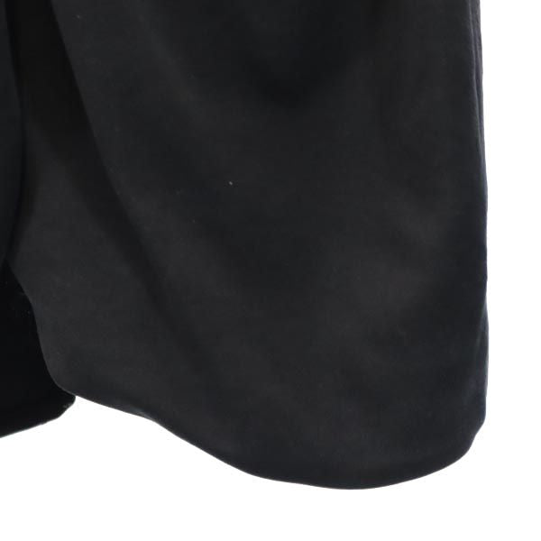 Emporio Armani エンポリオアルマーニ テーラードジャケット 42 黒 レディース