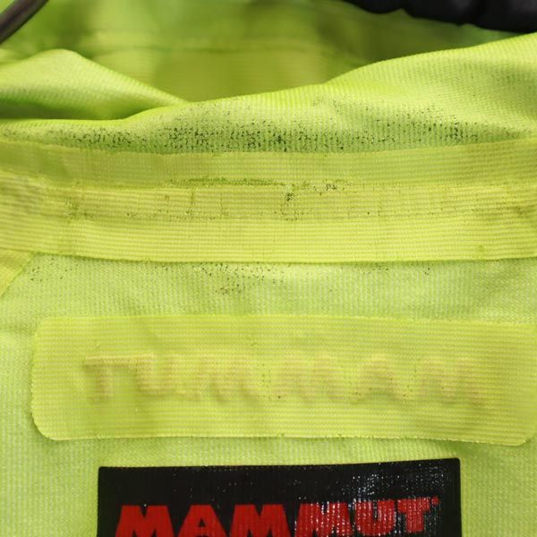 Mammut マムート アウトドア ドライテック ナイロンジャケット S パープル マウンテンパーカー レディース