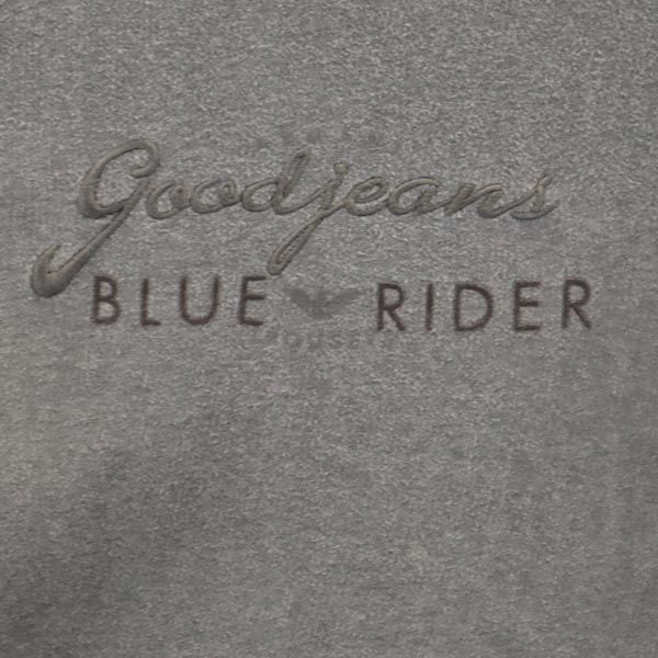 ARMANI JEANS アルマーニジーンズ イタリア製 長袖 トレーナー M グレー スウェット メンズ