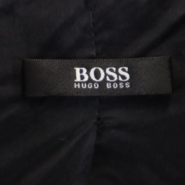 BOSS HUGO BOSS ボス ヒューゴボス テーラードジャケット ブラック ブレザー レディース