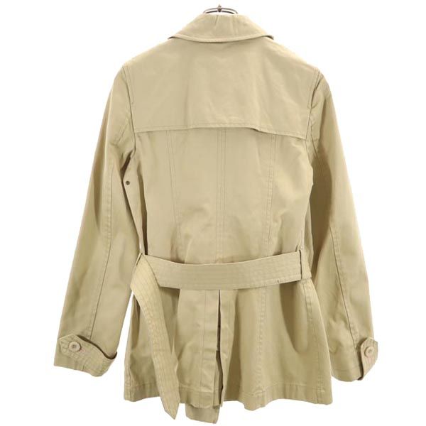 Paul Smith ポールスミス トレンチ ジャケット 42 ベージュ PINK レディース