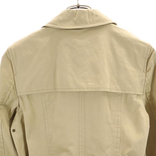 Paul Smith ポールスミス トレンチ ジャケット 42 ベージュ PINK レディース
